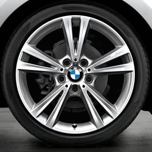 BMW M235i xDrive Alloy Wheels - 36112289737