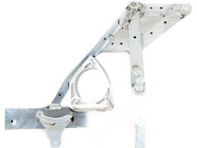 31112284630 BMW Front Axle Support Product Photo 4 of 4
