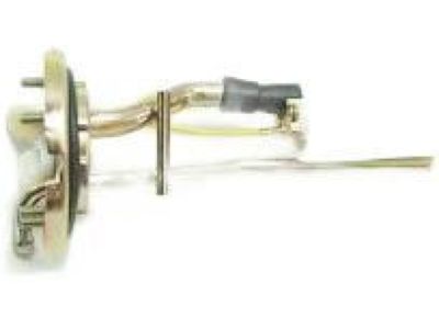 BMW 320i Fuel Pump - 16141179423