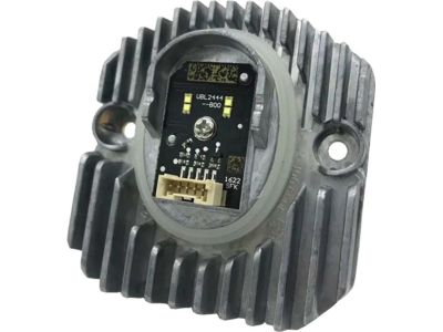 BMW 640i xDrive Gran Turismo Light Control Module - 63117214934