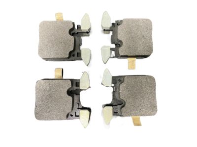 2018 BMW M4 Brake Pads - 34218099354