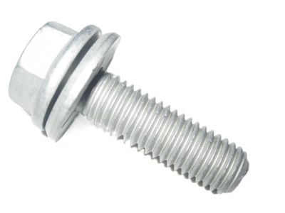 BMW 31106772199 Hexagon Screw With Flange