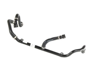 BMW 17127525870 Radiator Coolant Hose