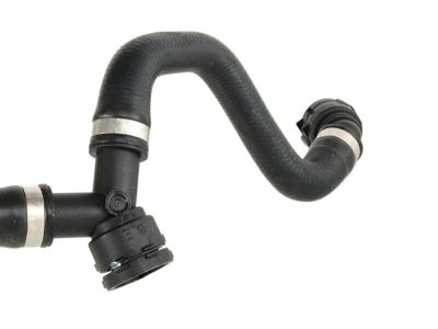 BMW 17127525870 Radiator Coolant Hose