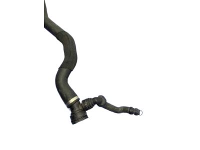 BMW 17128602870 Coolant Return Line