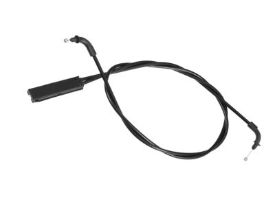 BMW X4 M Hood Cable - 51237397502