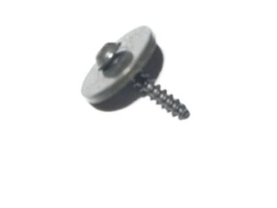 BMW 51458192765 Fillister Head Screw