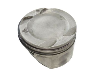 2012 BMW 650i Piston - 11257613626