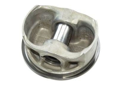 BMW 11257613626 Piston