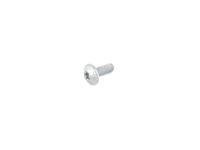 BMW 51119907273 Fillister Head Screw