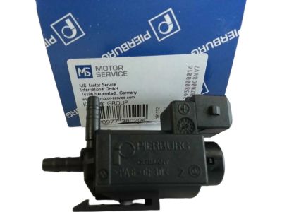 BMW EGR Vacuum Solenoid - 11741742712