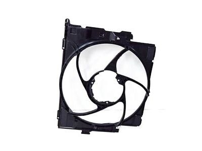 BMW 17427953261 FAN SHROUD