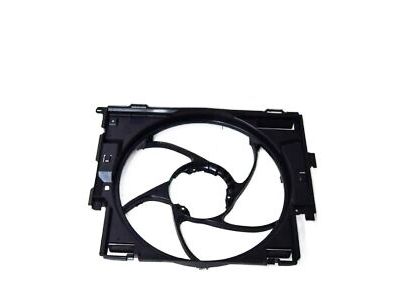 BMW 17427953261 FAN SHROUD