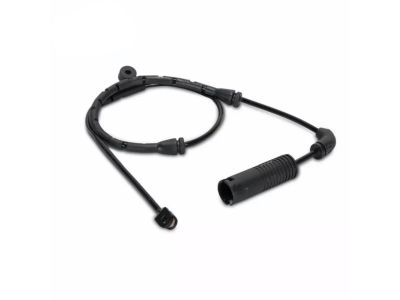 BMW 323i ABS Sensor - 34351164371
