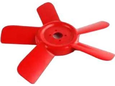 BMW 2000 Cooling Fan Assembly - 11521255505