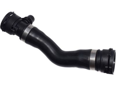 BMW 17127531579 Engine Feed Radiator Upper Hose