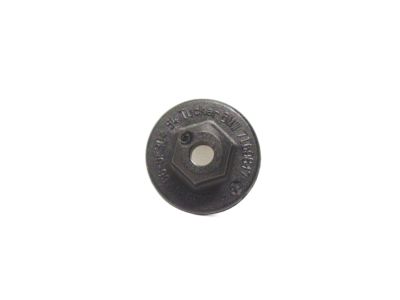 BMW 07147169847 Plastic Cap Nut With Washer