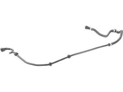 BMW Alpina B7L xDrive Coolant Reservoir Hose - 17127619712