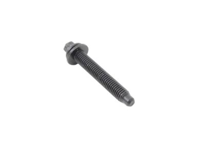 BMW 13538661716 Hexalobular Socket Screw