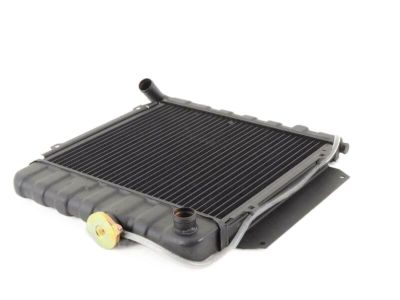 BMW 17111115755 Engine Cooling Radiator