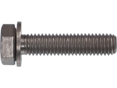 BMW 07119905533 Hex Bolt With Washer