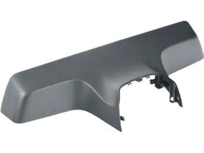2018 BMW 640i xDrive Gran Turismo Mirror Cover - 51166817654