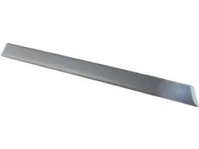 51132250914 BMW Moulding Door Rear Right Product Photo 2 of 3