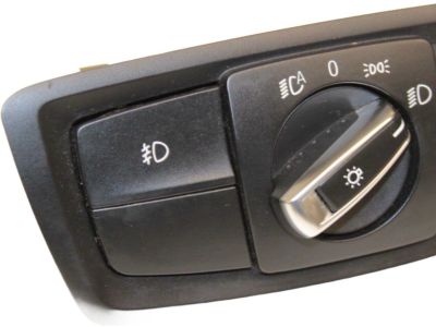 61319393603 BMW Headlight Control Switch Product Photo 5 of 6