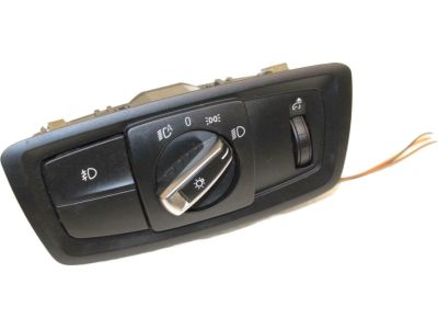 61319393603 BMW Headlight Control Switch Product Photo 3 of 6