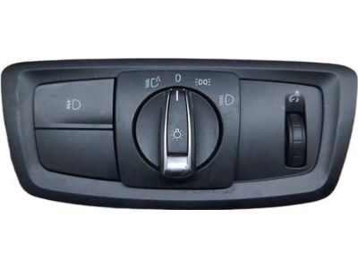 BMW X1 Headlight Switch - 61319393603