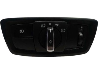 61319393603 BMW Headlight Control Switch Product Photo 2 of 6