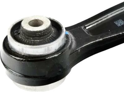 31127850158 BMW Bottom Rubber Mount Wishbone, Right Product Photo 2 of 3