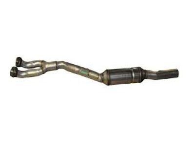 2003 BMW M5 Exhaust Pipe - 18301406813