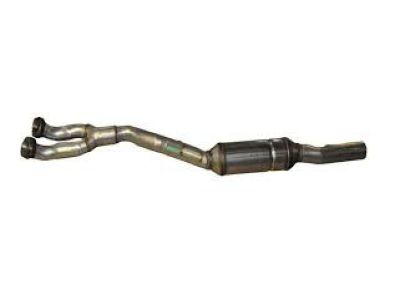 2003 BMW M5 Catalytic Converter - 18301406813