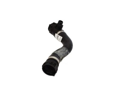 BMW 17127604542 Radiator Upper Coolant Hose