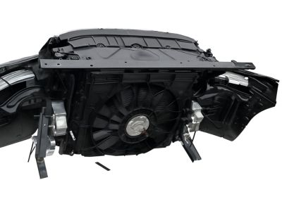 39206863489 BMW Repair Element, Side Member Product Photo 1 of 2