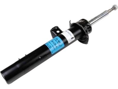 31316784013 BMW Front Left Spring Strut Product Photo 2 of 2