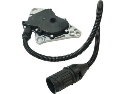 BMW Alpina V8 Roadster Automatic Transmission Shift Position Sensor Switch - 24107512755