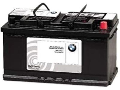 BMW 61212353807 Ep Battery 75Ah