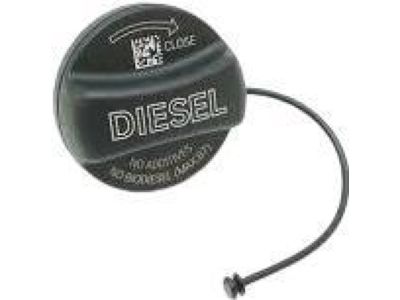 2015 BMW 740Ld xDrive Fuel Cap - 16117222392
