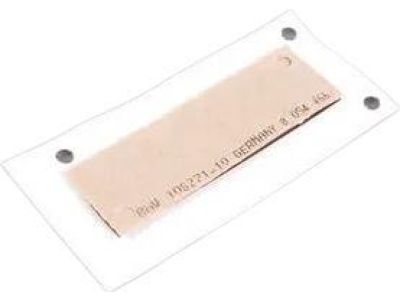 51138054466 BMW Emblem Product Photo 3 of 3