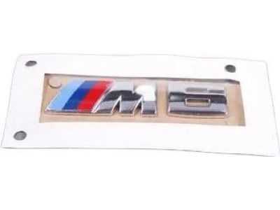 51138054466 BMW Emblem Product Photo 2 of 3