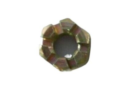 BMW 07119923436 Crown Nut