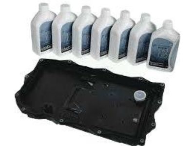 11137578304 BMW Oil Pan Gasket Product Photo 2 of 2