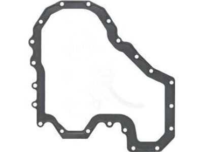 2014 BMW 760Li Oil Pan Gasket - 11137578304