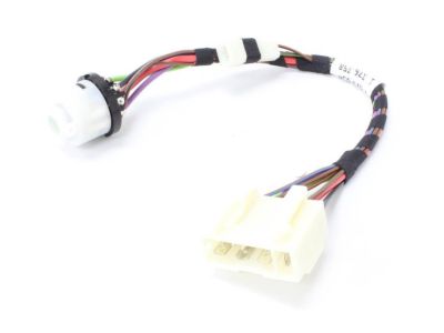 BMW 635CSi Ignition Switch - 61321376358