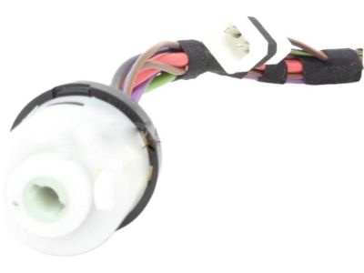 61321376358 BMW Ignition Starter Switch Product Photo 2 of 6