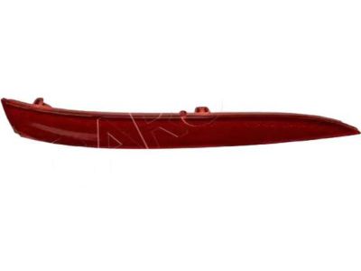 BMW 750i xDrive Bumper Reflector - 63147342949