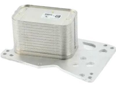 BMW 740Ld xDrive Oil Cooler - 11428510855