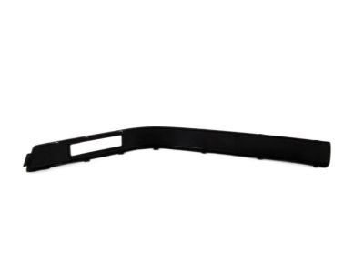BMW 51111934336 Rubber Strip Right